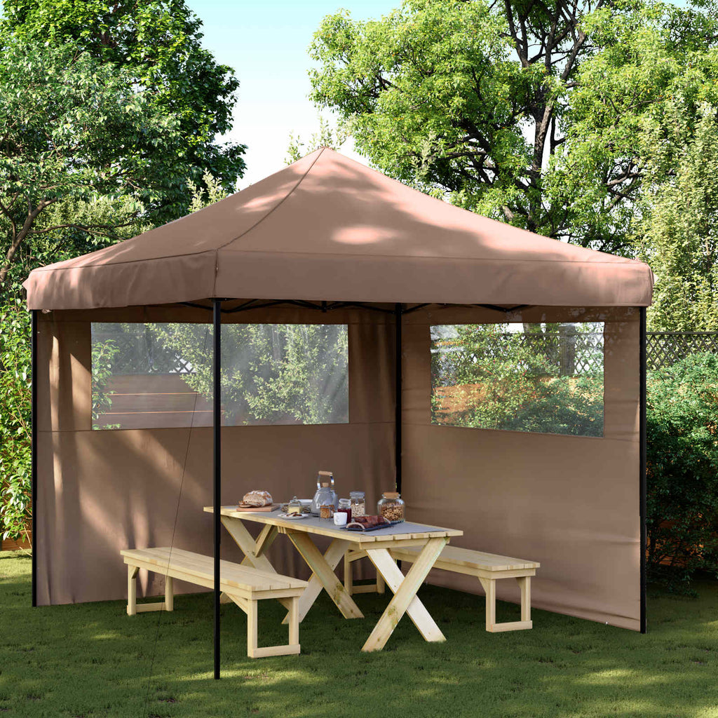 Party-Zelt 292 X 292 X 315 Cm Oxford-Stoff