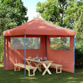 Party-Zelt 292 X 292 X 315 Cm Oxford-Stoff