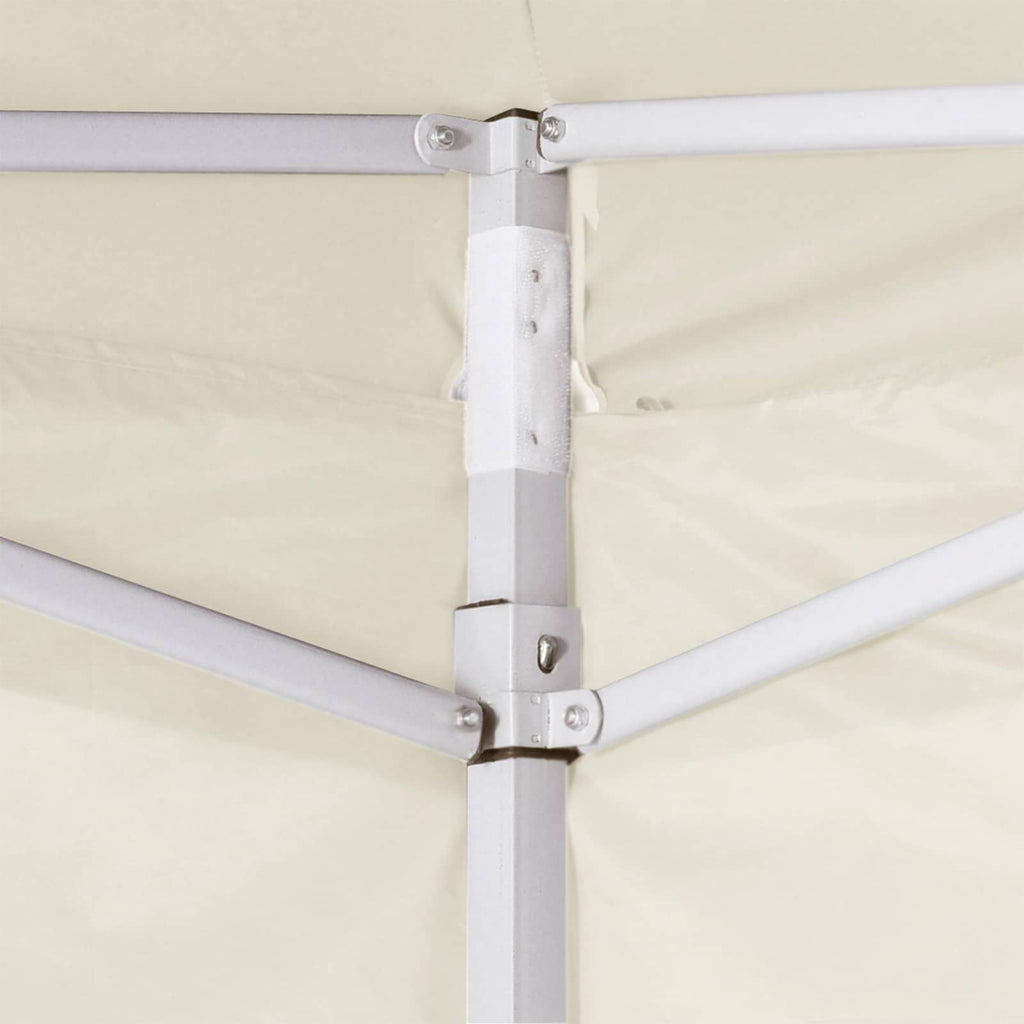 Party-Zelt 291 X 291 X 315 Cm Oxford-Stoff