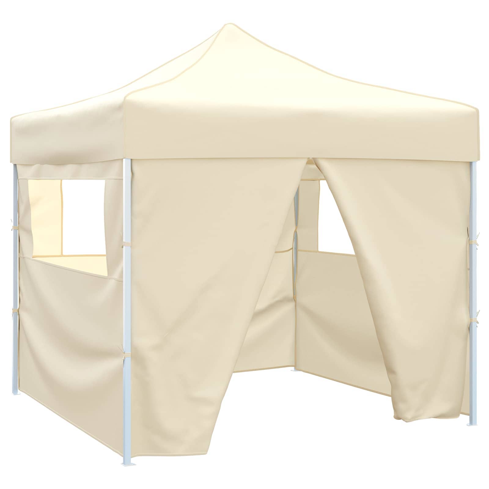 Party-Zelt 291 X 291 X 315 Cm Oxford-Stoff