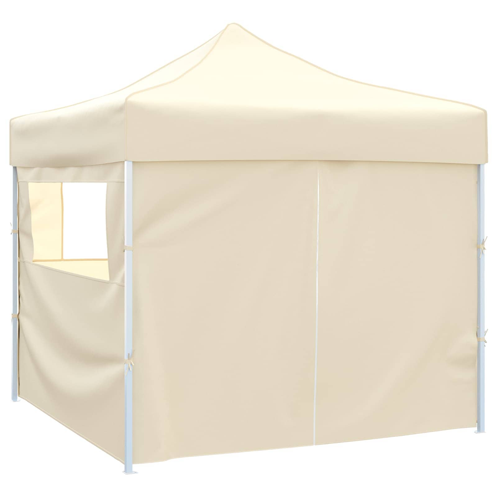 Party-Zelt 291 X 291 X 315 Cm Oxford-Stoff