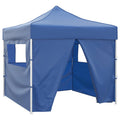 Party-Zelt 291 X 291 X 315 Cm Oxford-Stoff