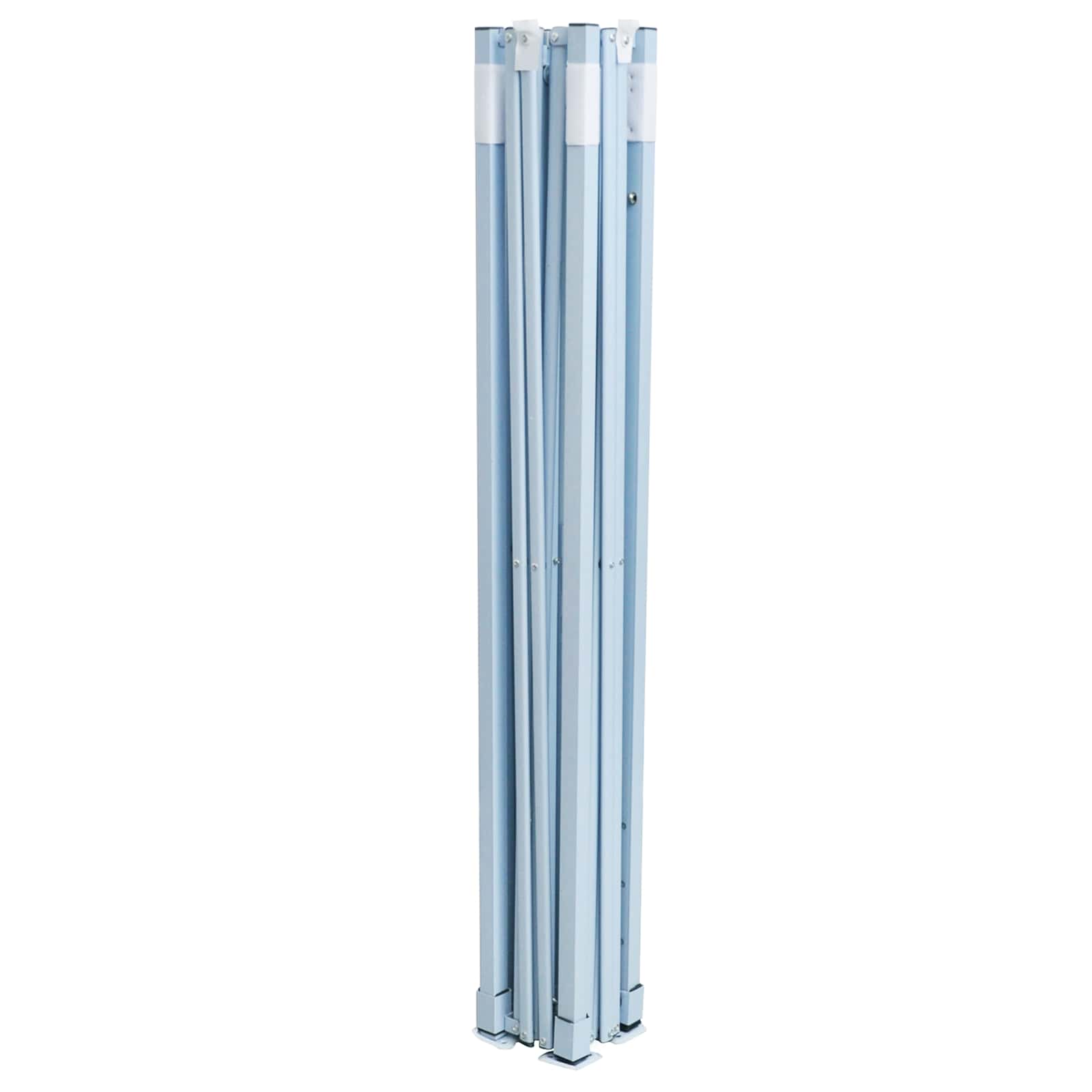 Party-Zelt 291 X 291 X 315 Cm Oxford-Stoff