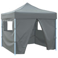 Party-Zelt 291 X 291 X 315 Cm Oxford-Stoff