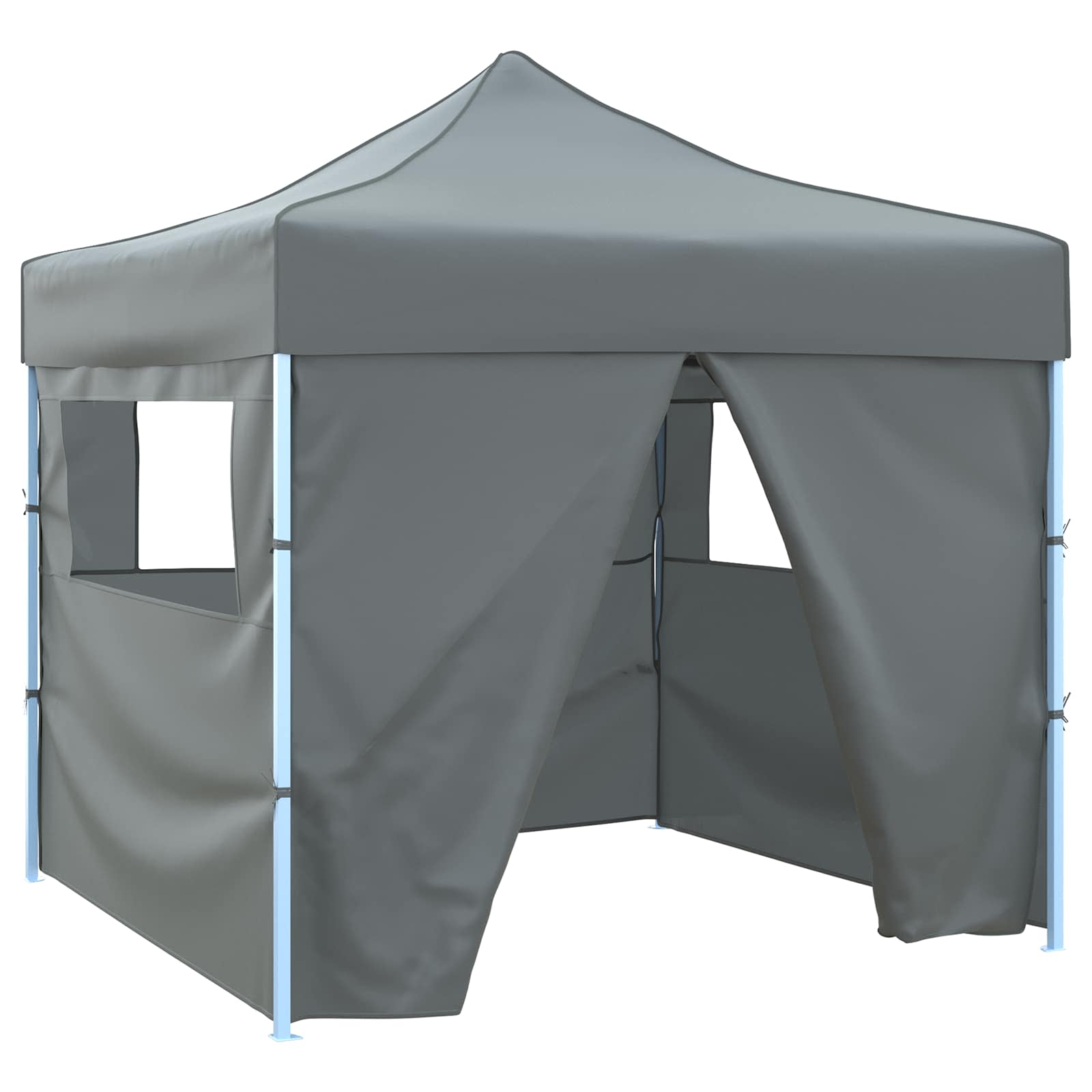 Party-Zelt 291 X 291 X 315 Cm Oxford-Stoff