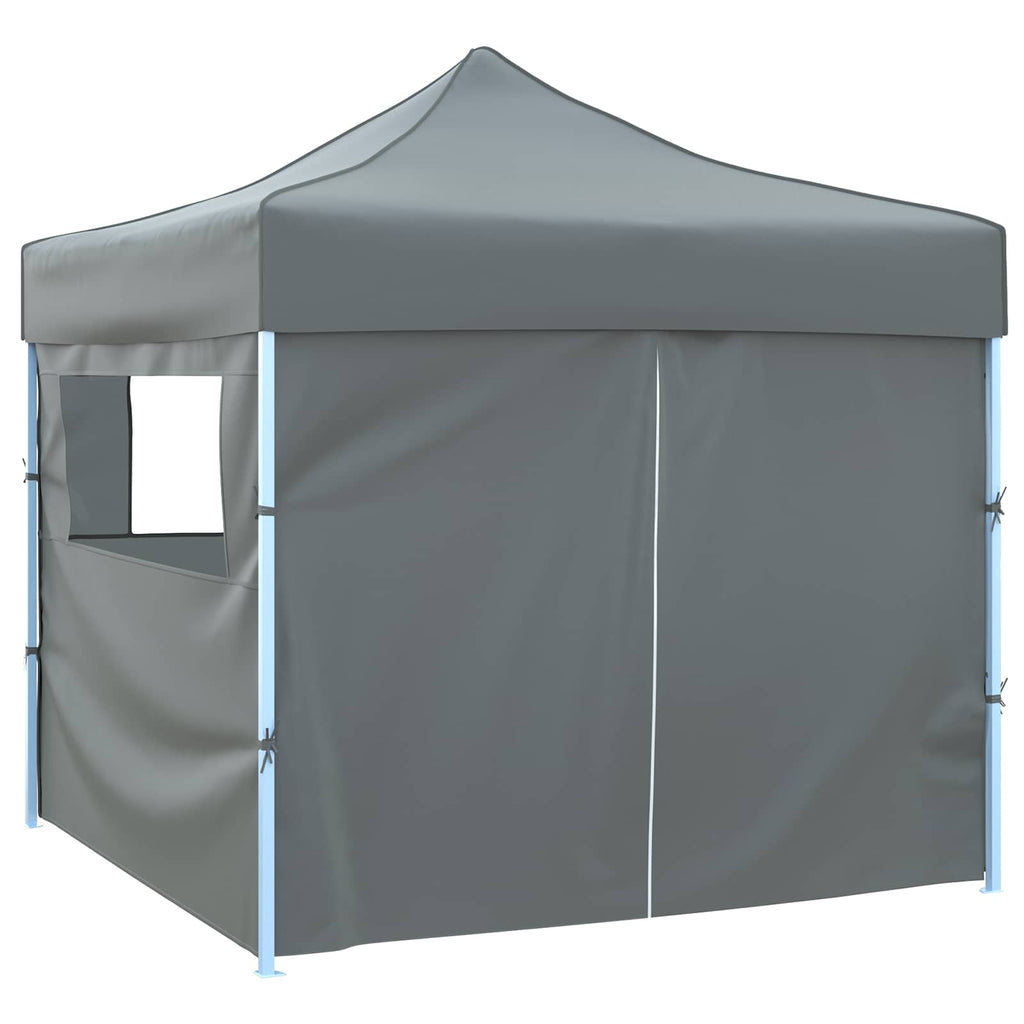 Party-Zelt 291 X 291 X 315 Cm Oxford-Stoff
