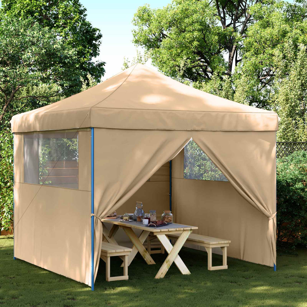 Party-Zelt 292 X 292 X 315 Cm Oxford-Stoff