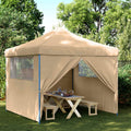 Party-Zelt 292 X 292 X 315 Cm Oxford-Stoff
