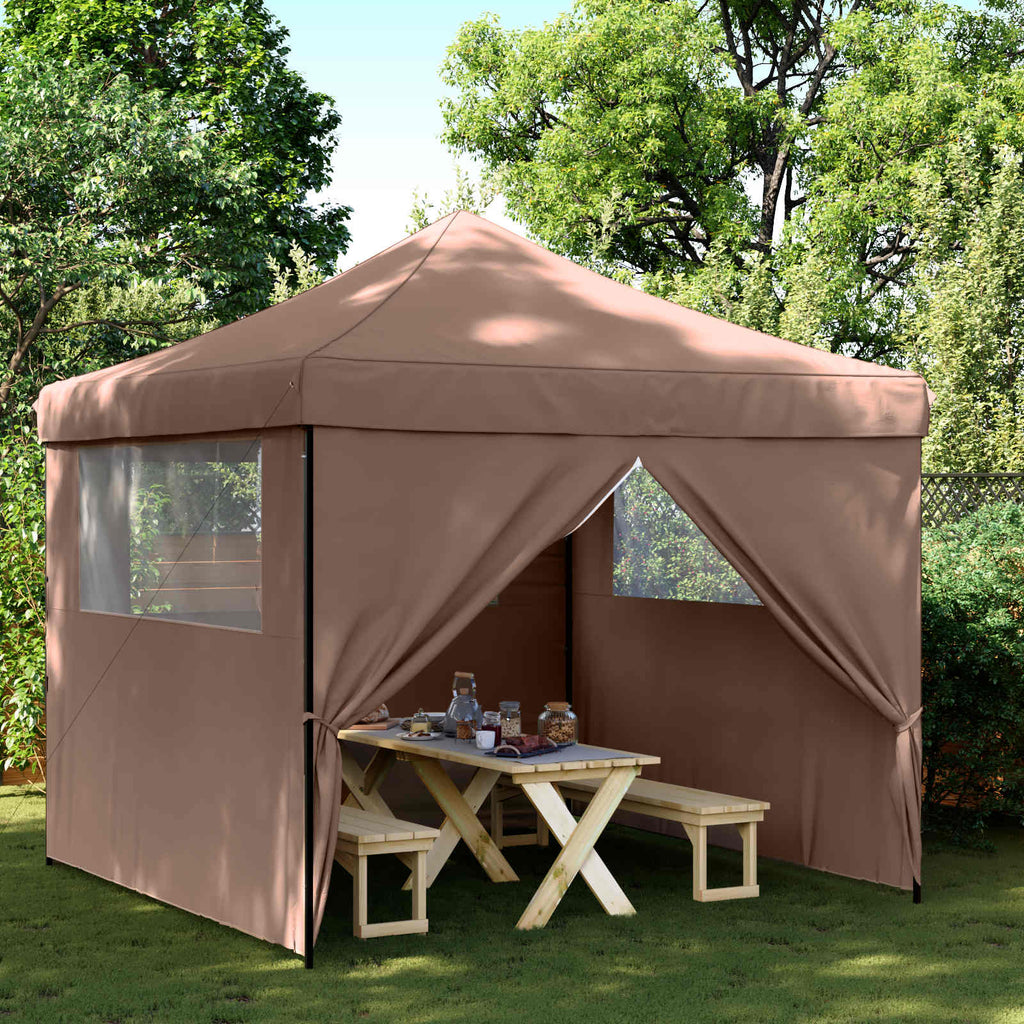 Party-Zelt 292 X 292 X 315 Cm Oxford-Stoff