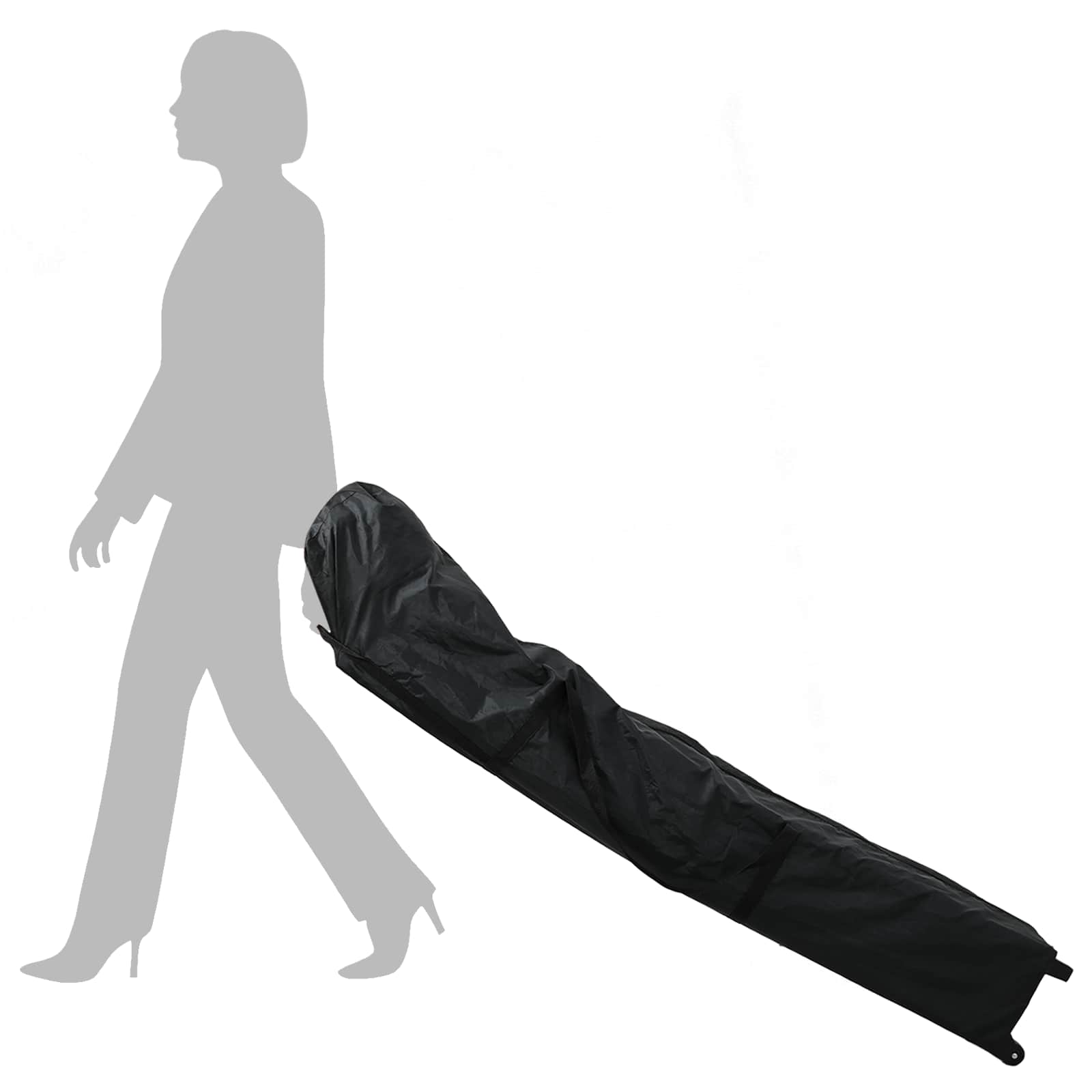 Party-Zelt 292 X 292 X 315 Cm Oxford-Stoff