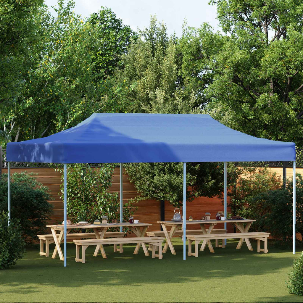 Party-Zelt 292 X 580 X 315 Cm Oxford-Stoff