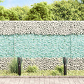Gabionensteine Aus Glas 60-120 Mm 25 Kg