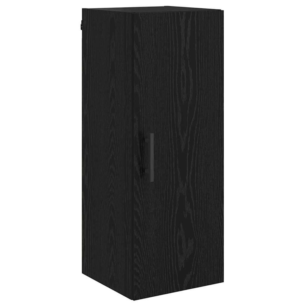 Highboard 34,5 X 34 X 180 Cm Holzwerkstoff