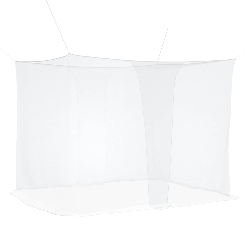 Moskito-Netz Für Bett 156 Maschen 3 Pcs Polyester