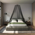 Moskito-Netz Für Das Bett 3 Pcs 156 Mesh ⌀56 X 220 Cm