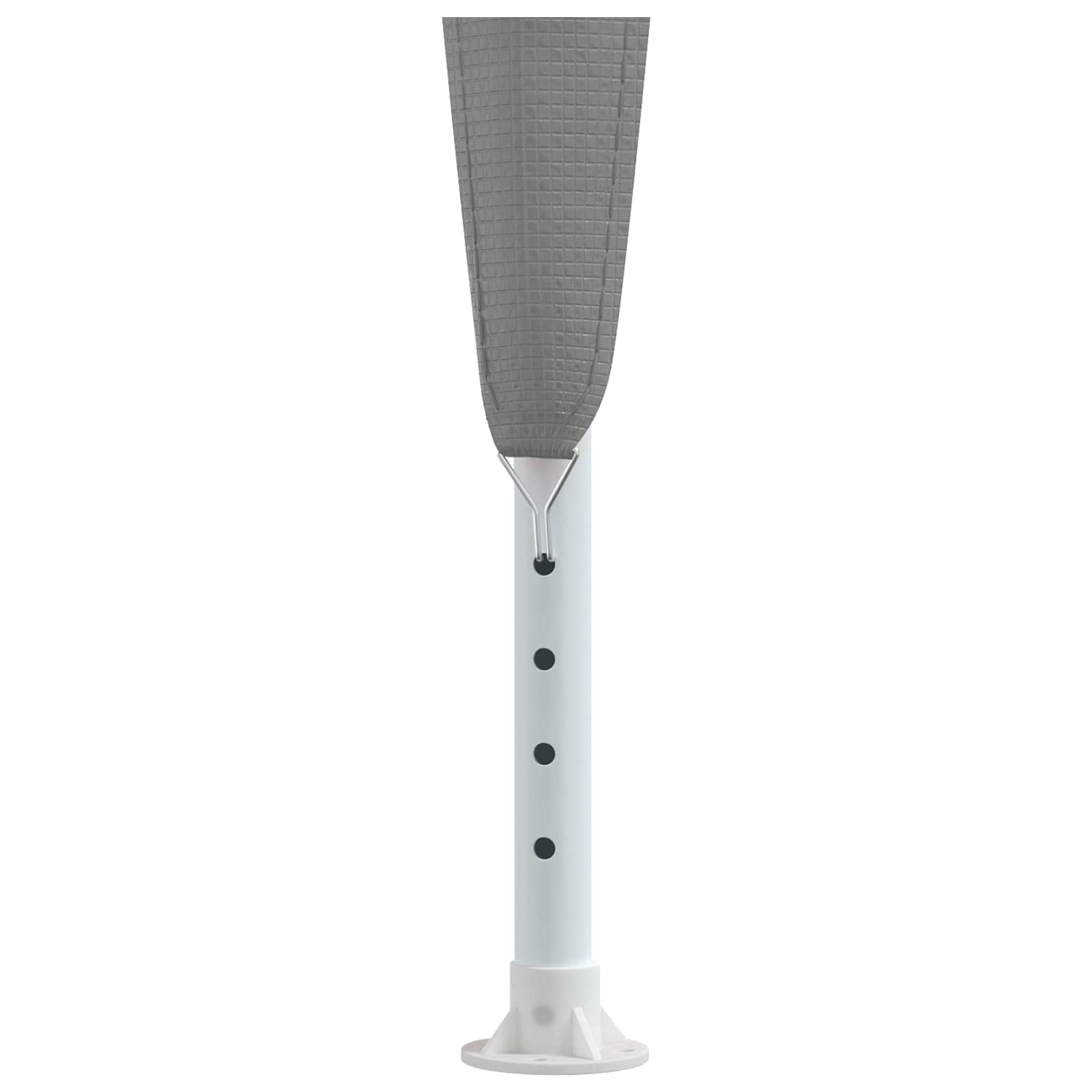 Party-Zelt 200 X 200 X 240 Cm Pe Und Stahl