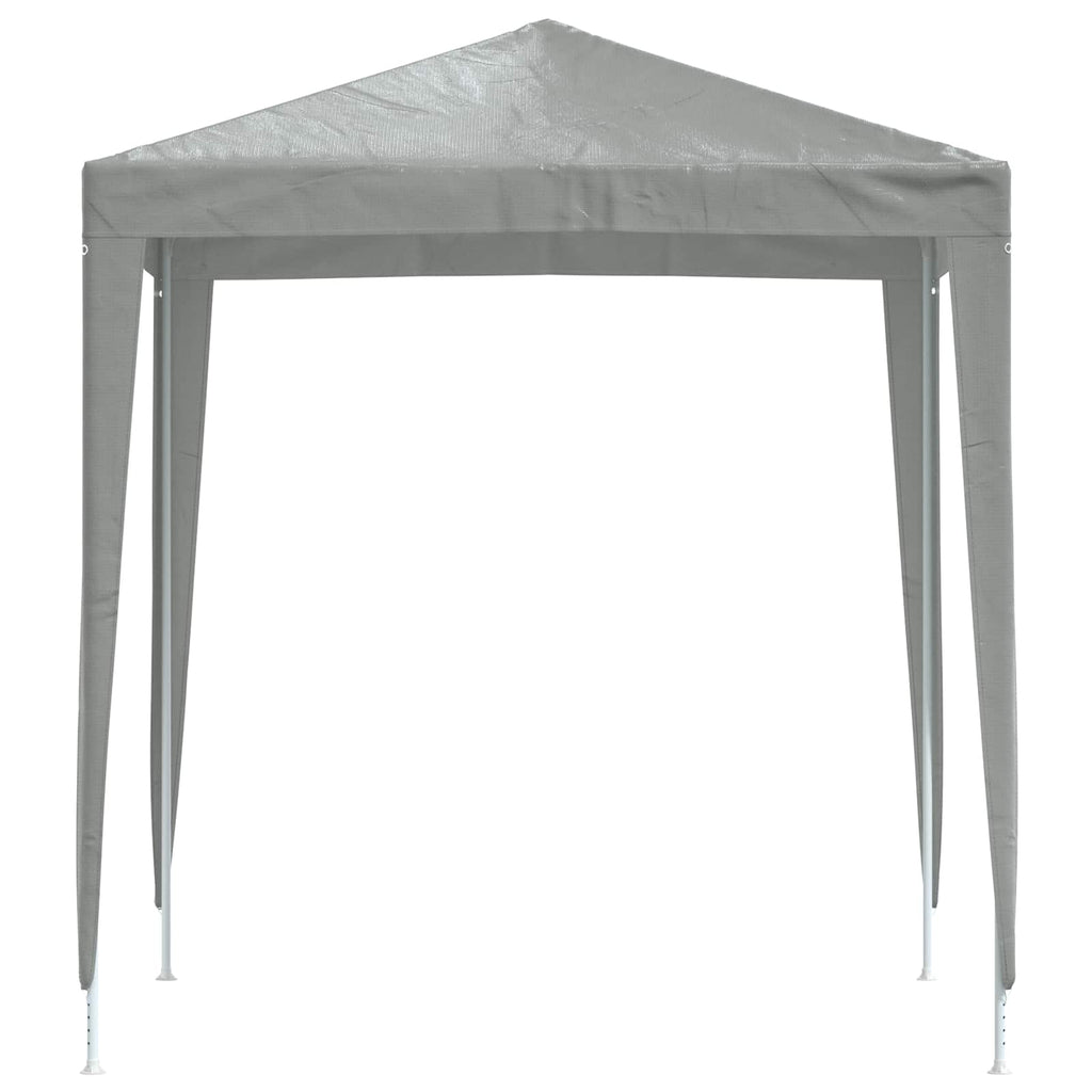 Party-Zelt 200 X 200 X 240 Cm Pe Und Stahl