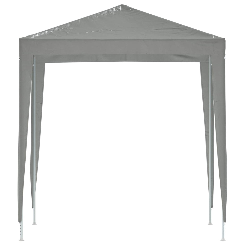 Party-Zelt 200 X 200 X 240 Cm Pe Und Stahl