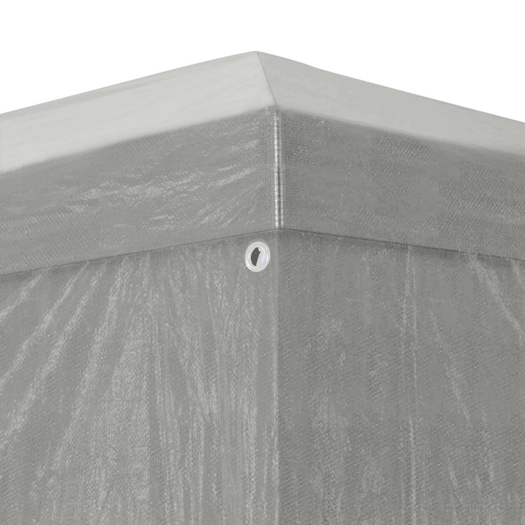 Party-Zelt 1200 X 300 X 255 Cm Pe Und Stahl