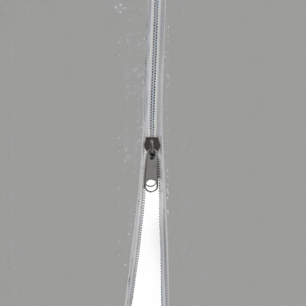Party-Zelt 1200 X 300 X 255 Cm Pe Und Stahl