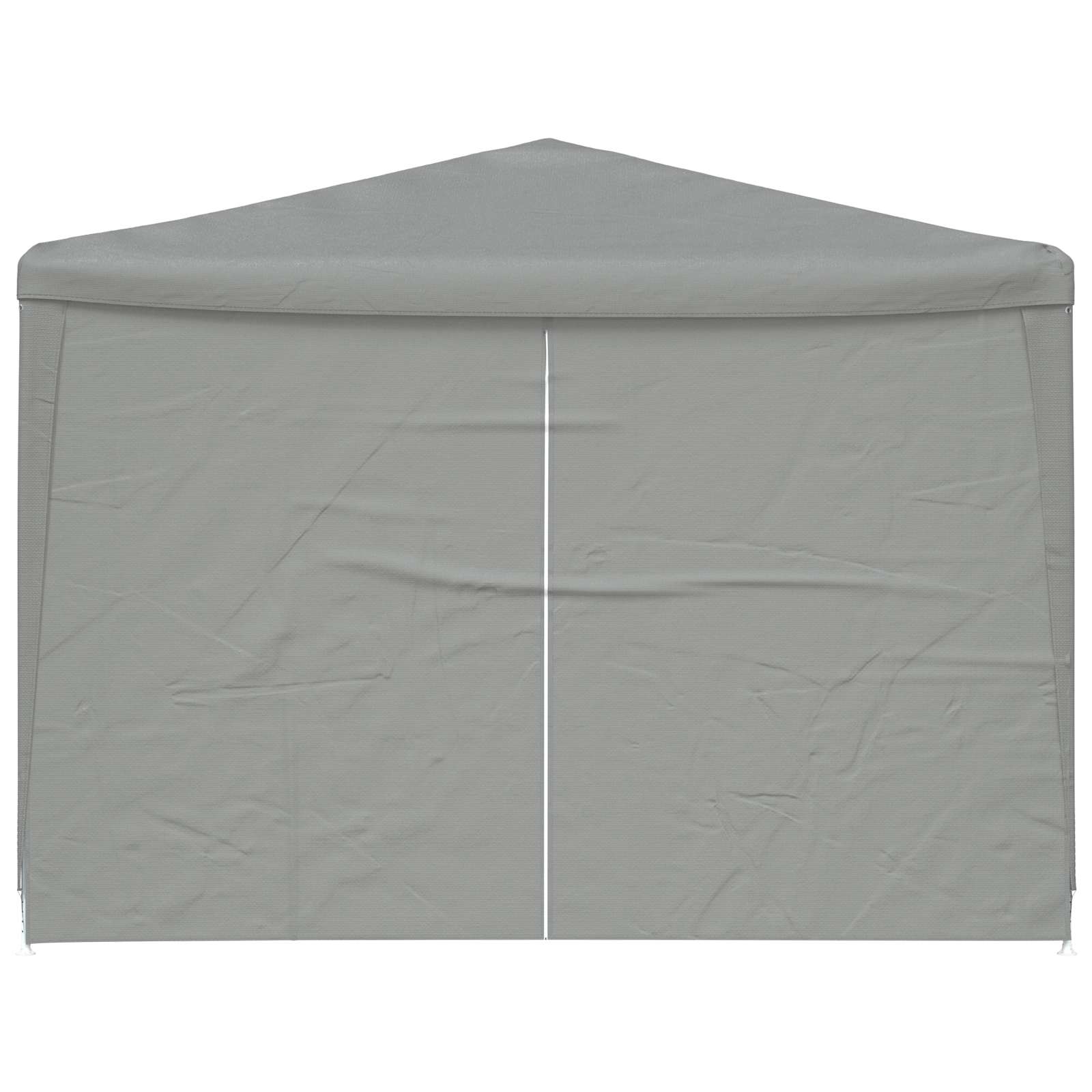 Party-Zelt 1200 X 300 X 255 Cm Pe Und Stahl