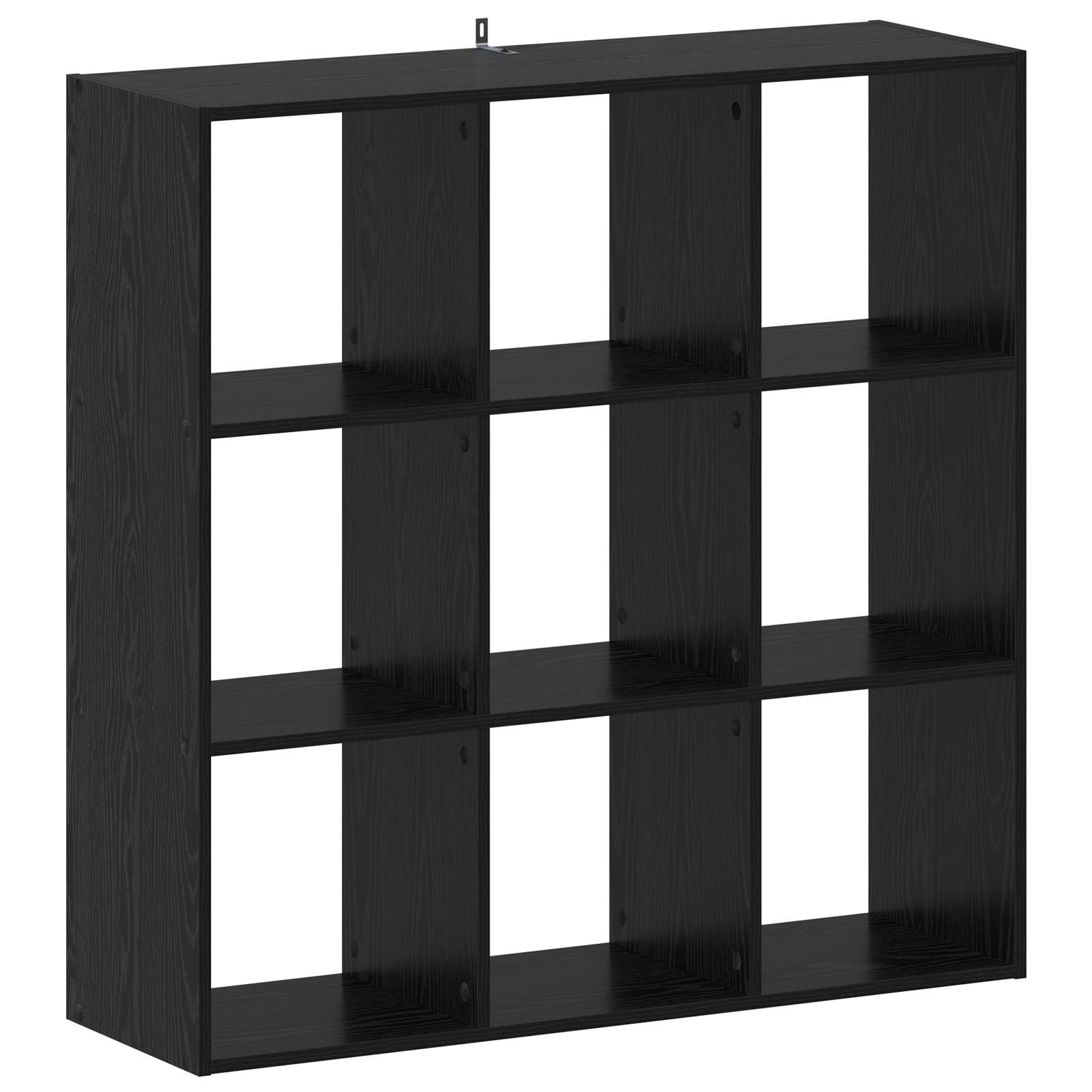 Bücherregal Schwarze Eiche