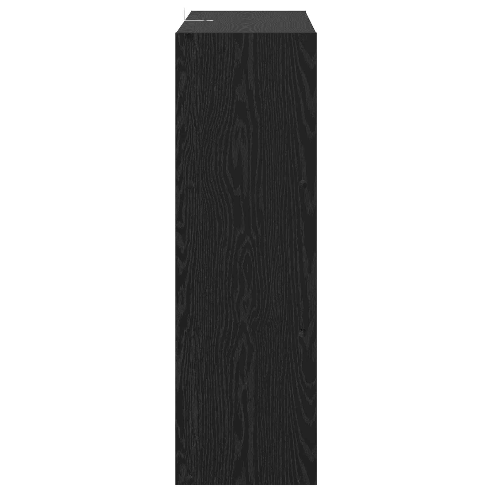 Bücherregal Schwarze Eiche