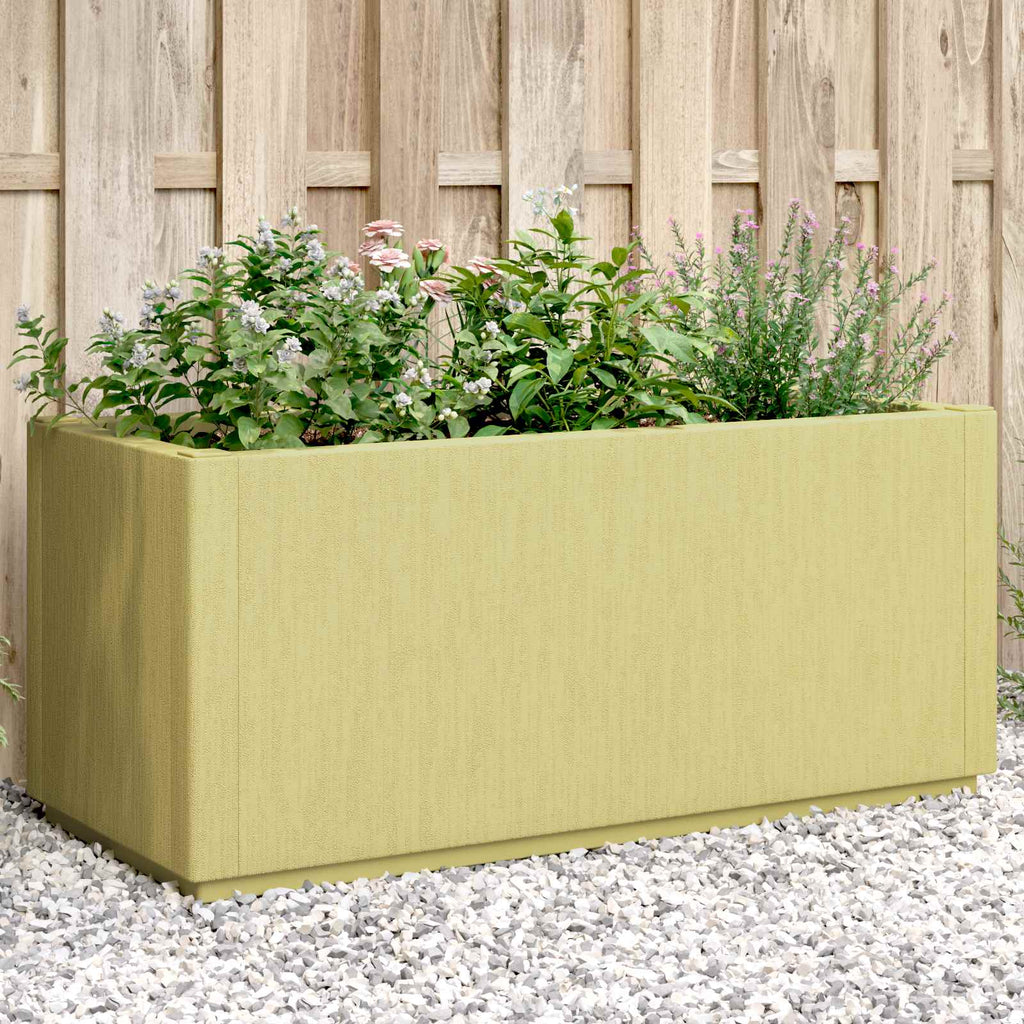 Gartenblumenbox Pp