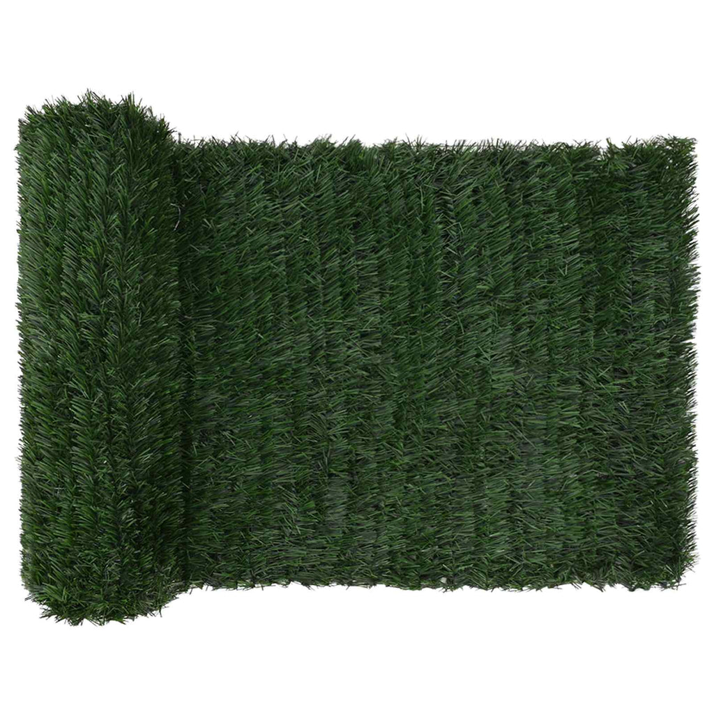 Künstlicher Zaun Pvc Und Stahl