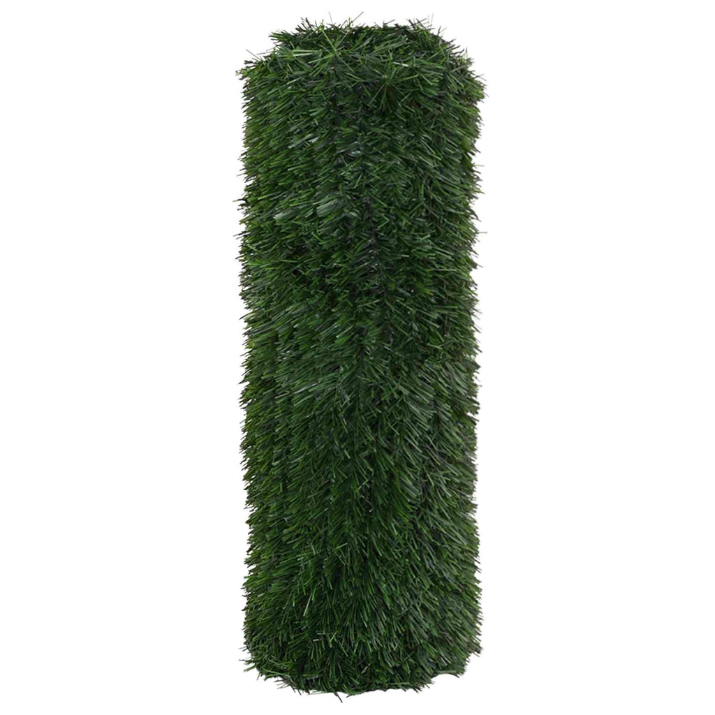 Künstlicher Zaun Pvc Und Stahl
