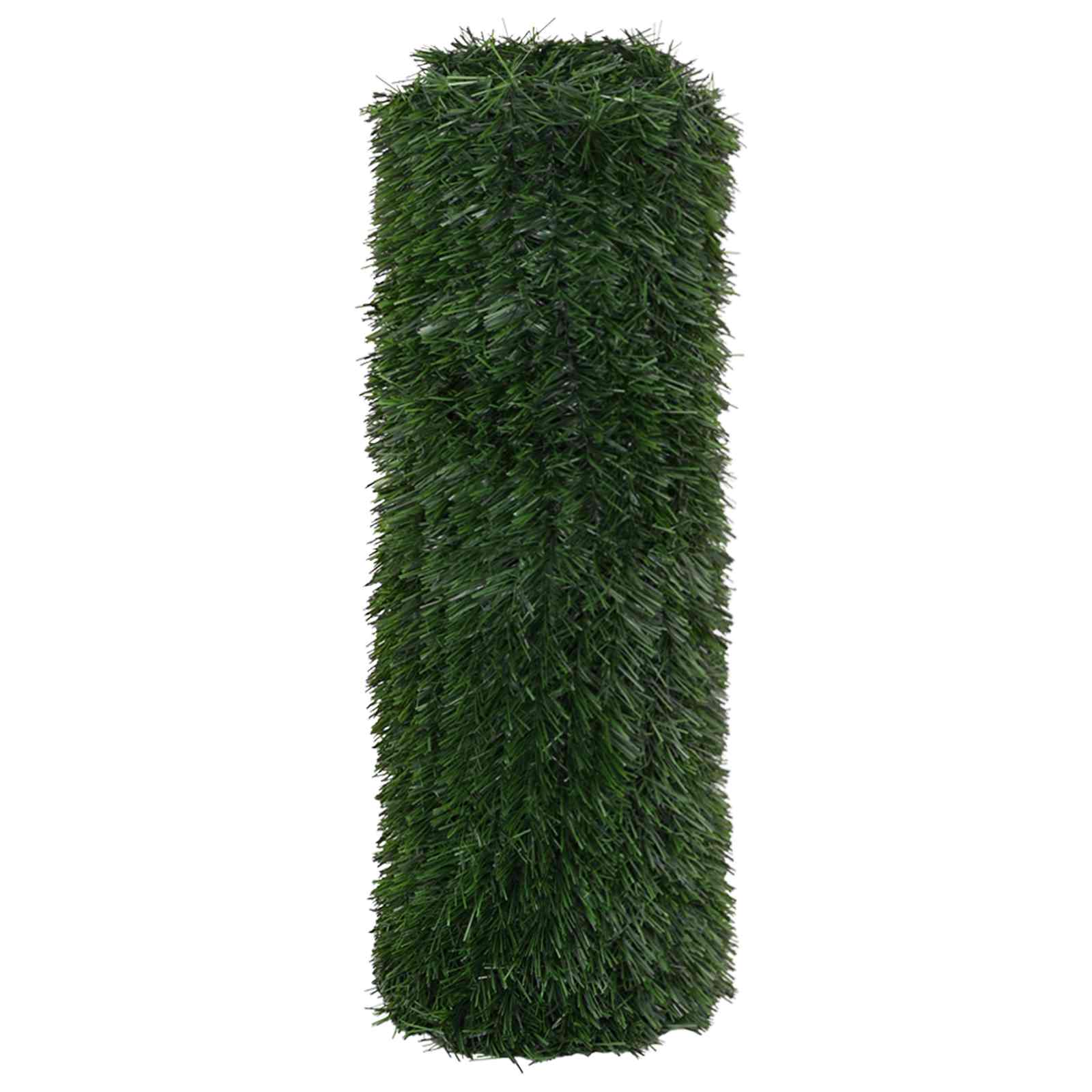 Künstlicher Zaun Pvc Und Stahl