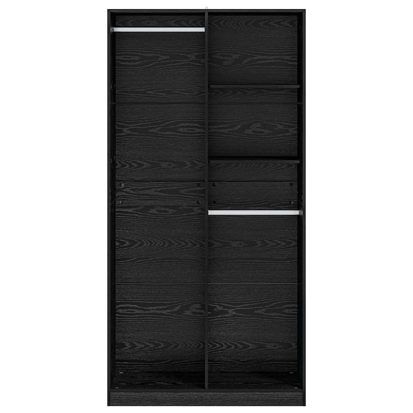 Kleiderschrank Mit Regal