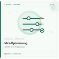 Illustration für die Mini-Optimierung