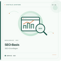 Illustration für das SEO-Basispaket