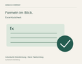 Wirkus Company – Excel-Kurzcheck, Tabelle und Prüfzeichen. Symbolische Darstellung.