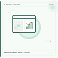 Wirkus Company – Excel-Mini-Dashboard: Tabellenraster mit markierten Zellen und Balkendiagramm.