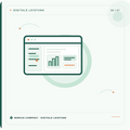 Wirkus Company – Lokaler Streamlit-MVP-Prototyp: Browser-App mit Seitenleiste, Steuerelementen und Diagramm.