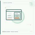 Wirkus Company – Website-Rechner als Code-Widget: Browseransicht mit Eingabefeldern und Rechner.